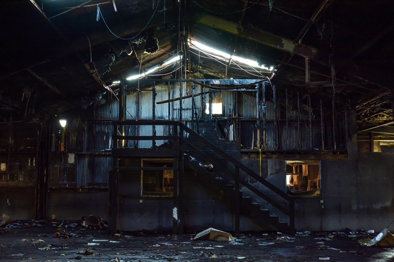The effects of poor construction materials can be deadly.